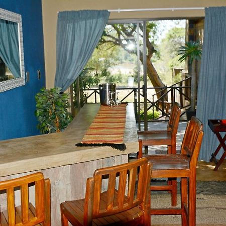 מרלות' פארק Kruger River Holiday Home מראה חיצוני תמונה