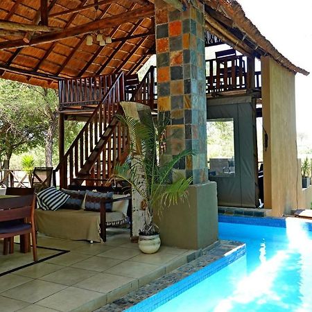 מרלות' פארק Kruger River Holiday Home מראה חיצוני תמונה