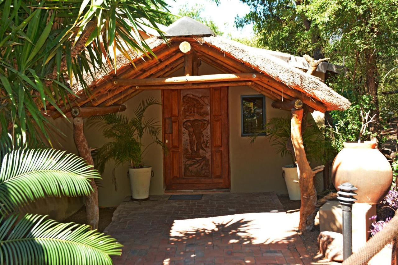 מרלות' פארק Kruger River Holiday Home מראה חיצוני תמונה
