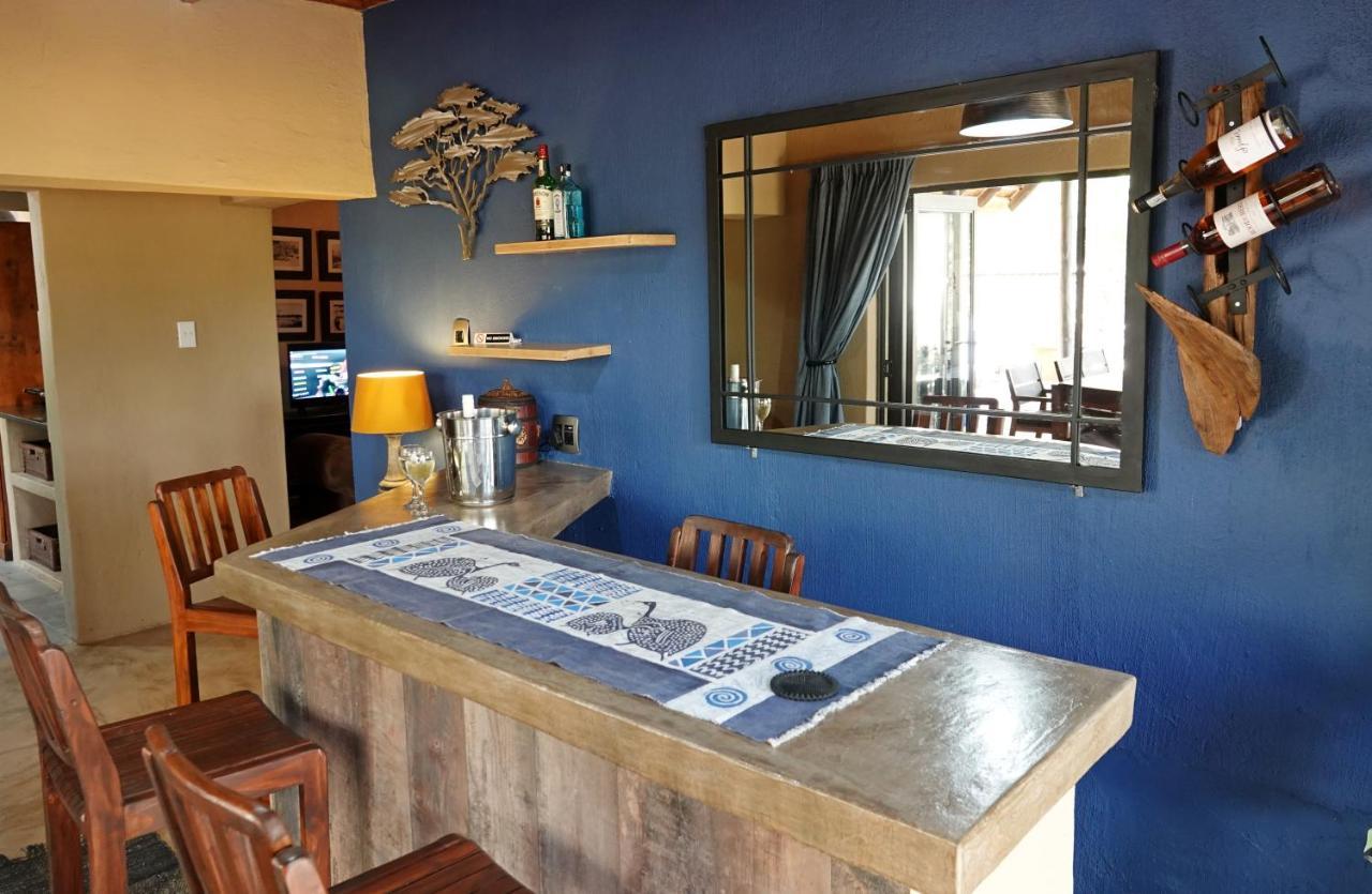 מרלות' פארק Kruger River Holiday Home מראה חיצוני תמונה