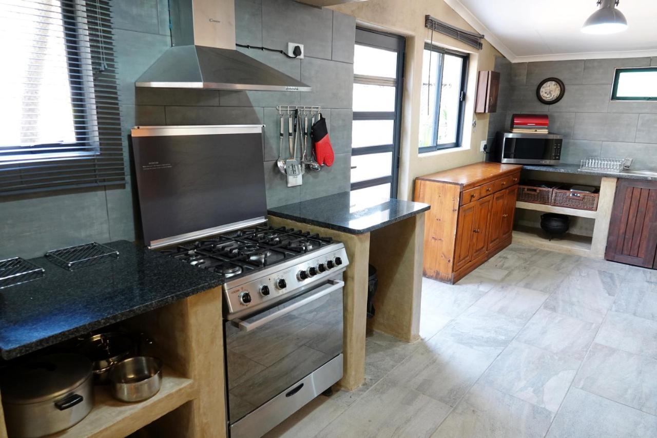 מרלות' פארק Kruger River Holiday Home מראה חיצוני תמונה