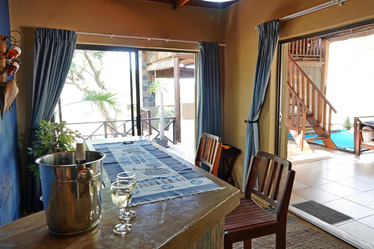 מרלות' פארק Kruger River Holiday Home מראה חיצוני תמונה