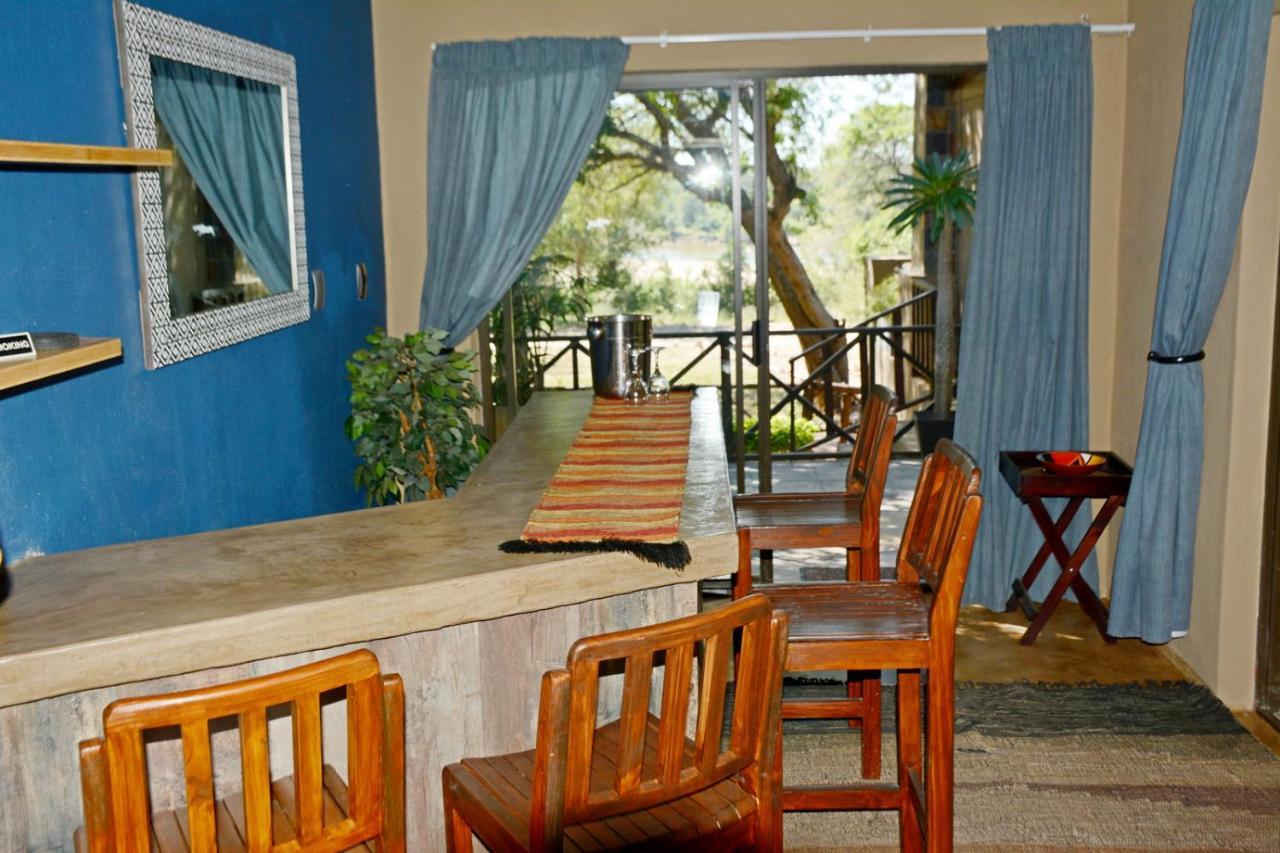 מרלות' פארק Kruger River Holiday Home מראה חיצוני תמונה