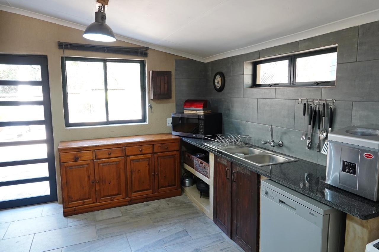 מרלות' פארק Kruger River Holiday Home מראה חיצוני תמונה