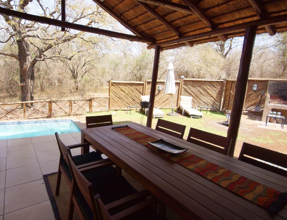 מרלות' פארק Kruger River Holiday Home מראה חיצוני תמונה