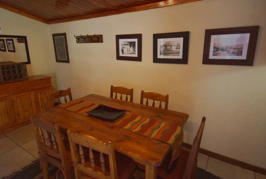 מרלות' פארק Kruger River Holiday Home מראה חיצוני תמונה