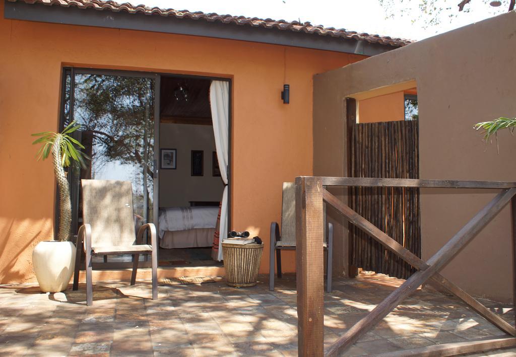 מרלות' פארק Kruger River Holiday Home חדר תמונה