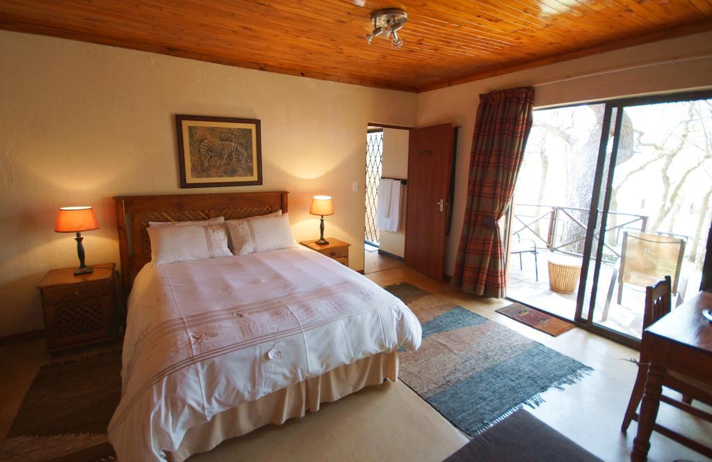 מרלות' פארק Kruger River Holiday Home חדר תמונה