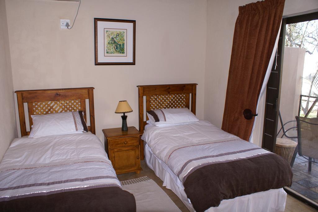 מרלות' פארק Kruger River Holiday Home חדר תמונה