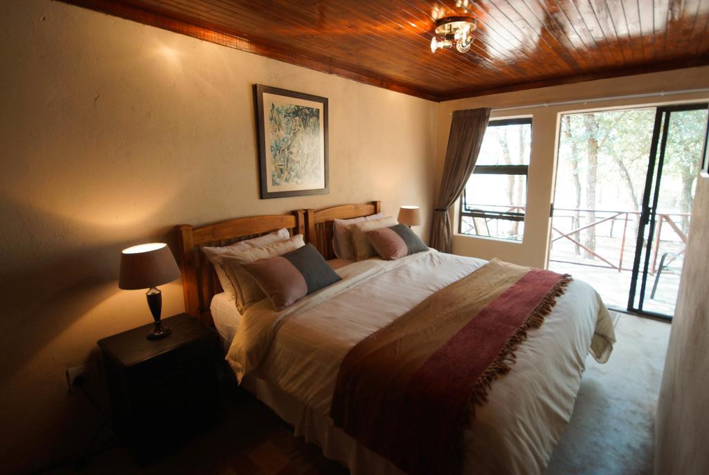 מרלות' פארק Kruger River Holiday Home מראה חיצוני תמונה