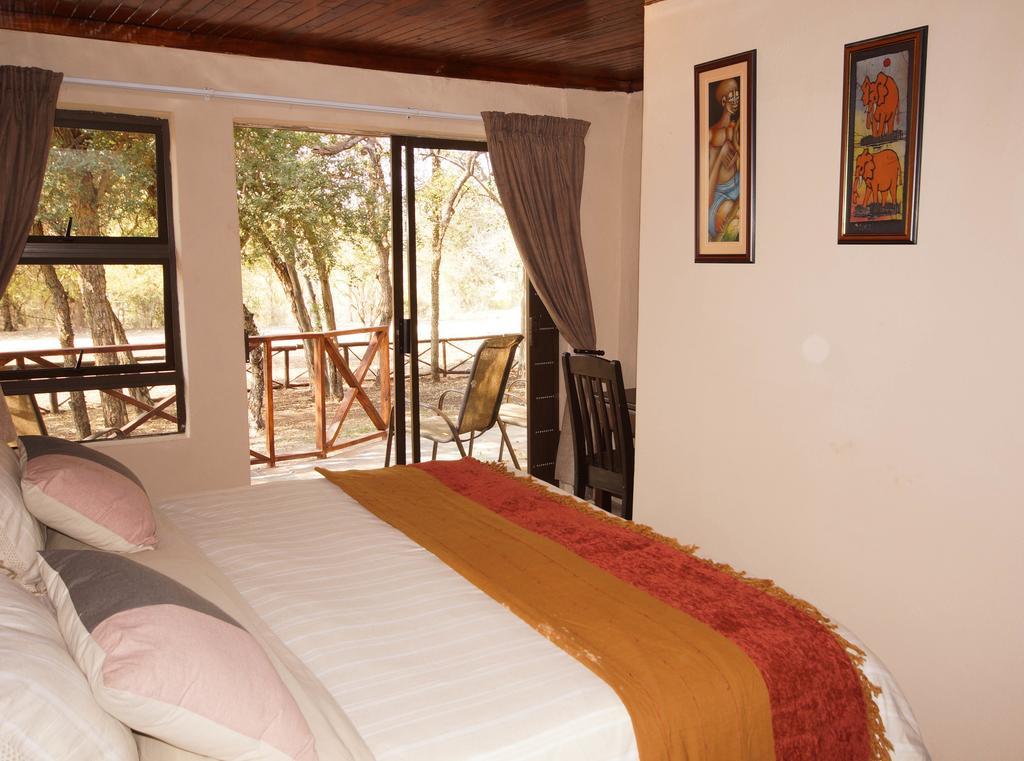 מרלות' פארק Kruger River Holiday Home מראה חיצוני תמונה
