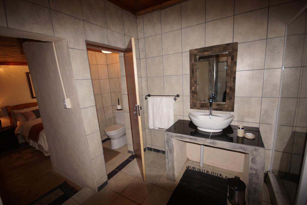 מרלות' פארק Kruger River Holiday Home מראה חיצוני תמונה
