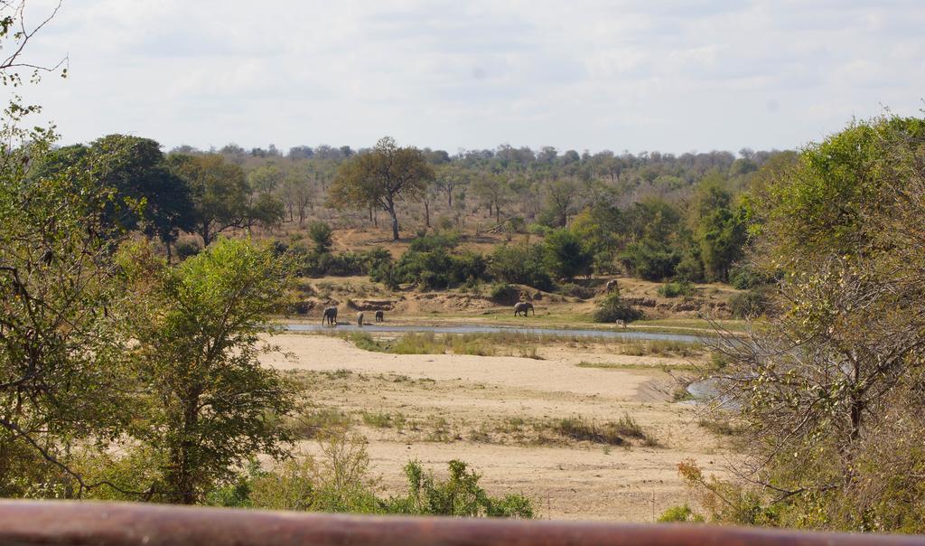 מרלות' פארק Kruger River Holiday Home מראה חיצוני תמונה
