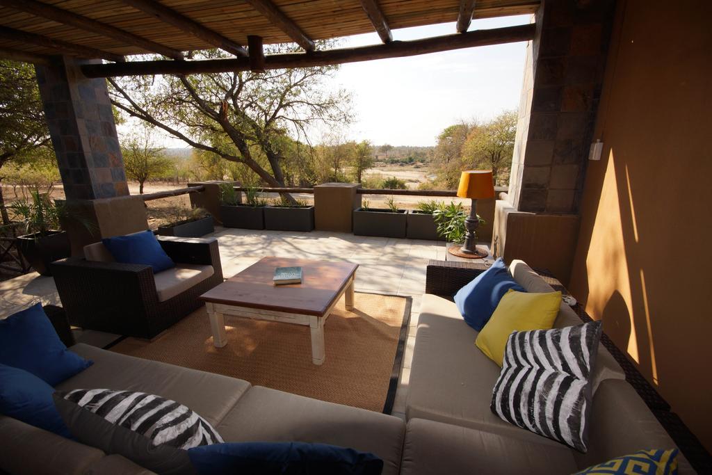 מרלות' פארק Kruger River Holiday Home מראה חיצוני תמונה