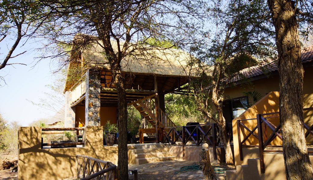 מרלות' פארק Kruger River Holiday Home מראה חיצוני תמונה