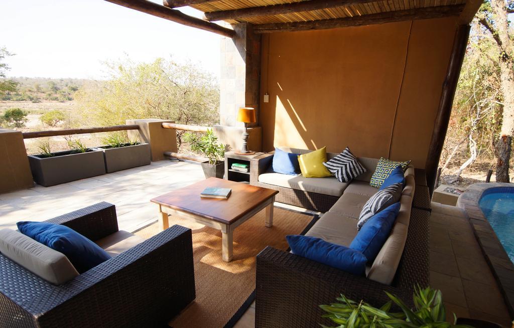 מרלות' פארק Kruger River Holiday Home מראה חיצוני תמונה