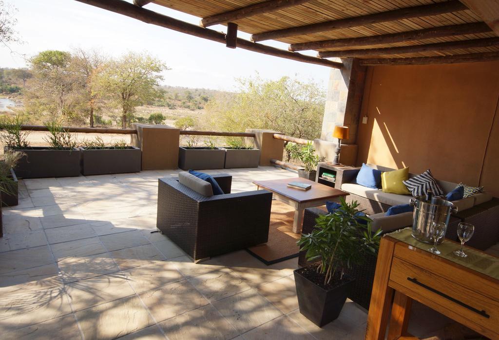 מרלות' פארק Kruger River Holiday Home מראה חיצוני תמונה
