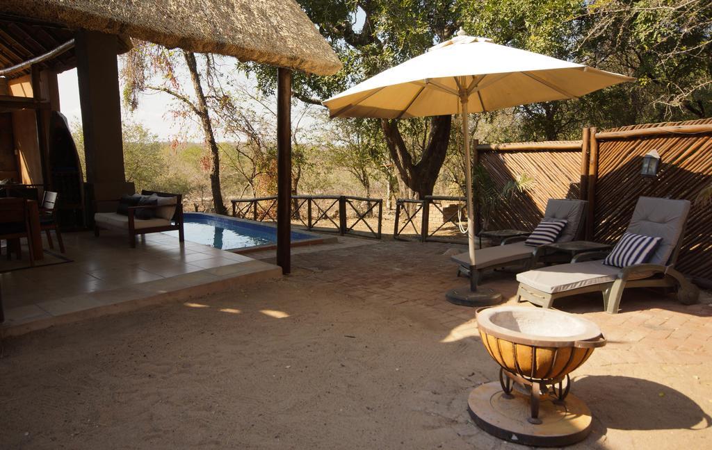 מרלות' פארק Kruger River Holiday Home מראה חיצוני תמונה