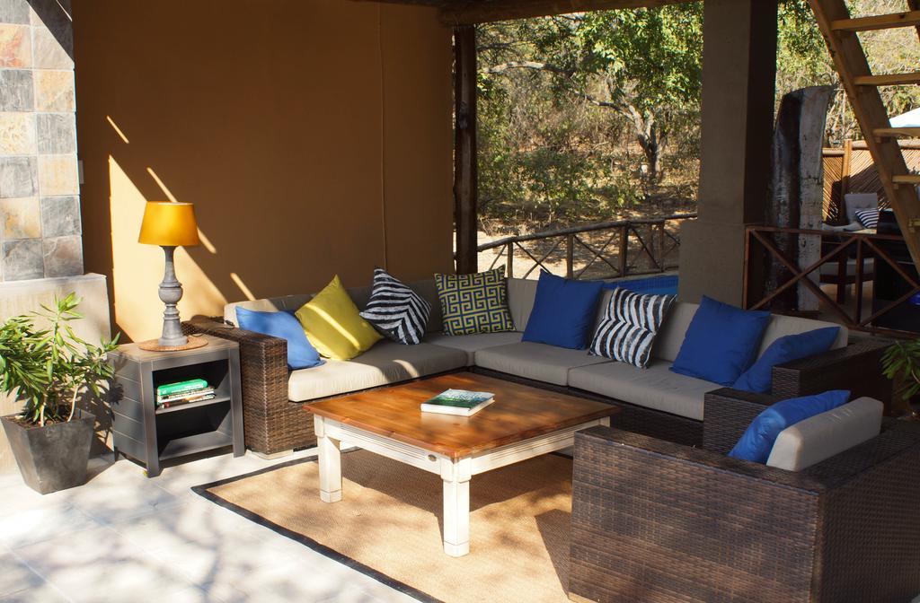 מרלות' פארק Kruger River Holiday Home מראה חיצוני תמונה