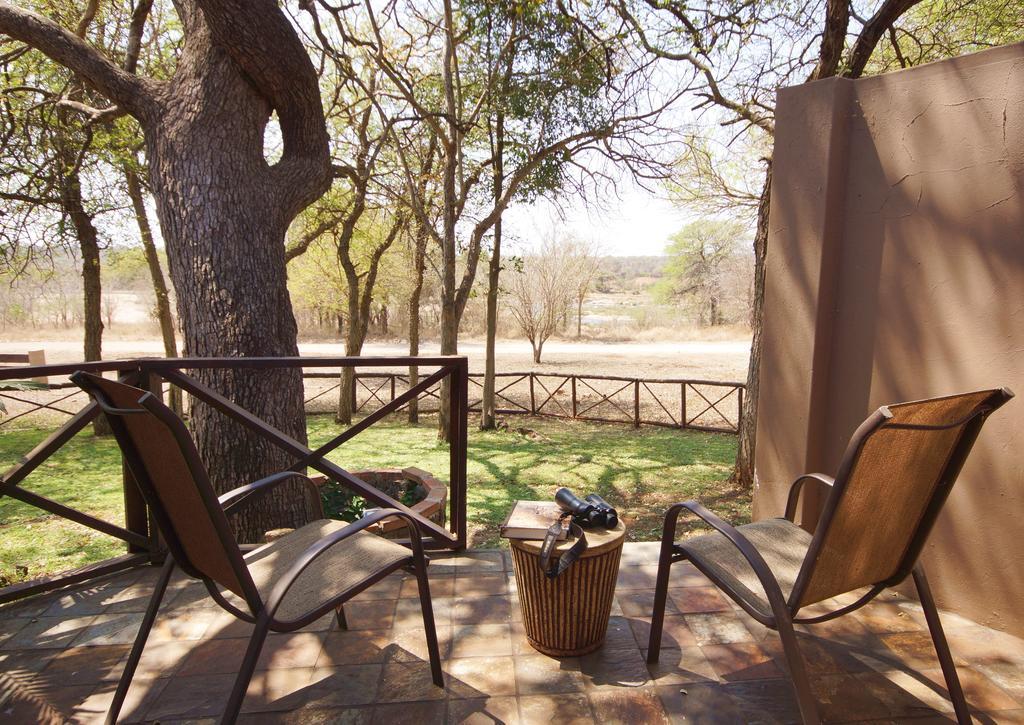 מרלות' פארק Kruger River Holiday Home מראה חיצוני תמונה