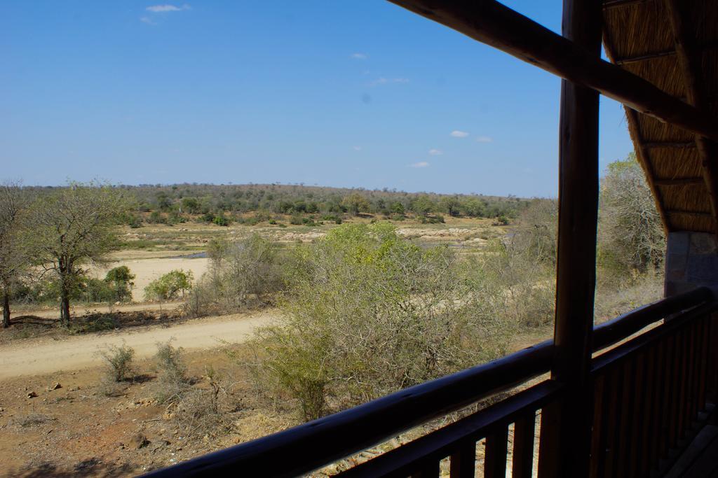 מרלות' פארק Kruger River Holiday Home מראה חיצוני תמונה