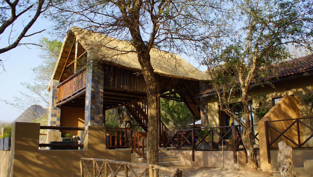 מרלות' פארק Kruger River Holiday Home מראה חיצוני תמונה