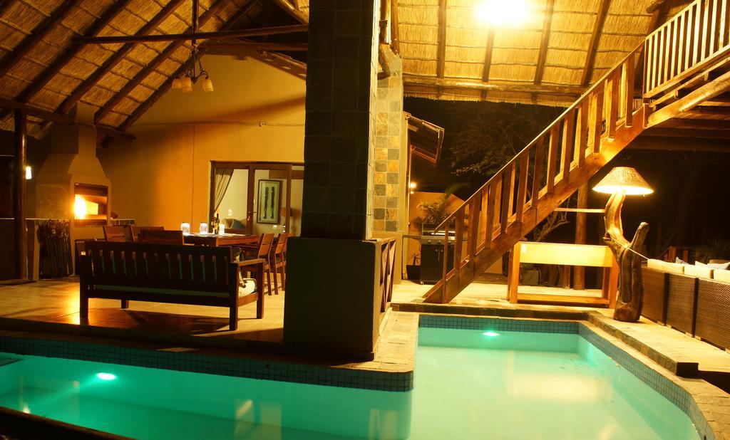 מרלות' פארק Kruger River Holiday Home מראה חיצוני תמונה