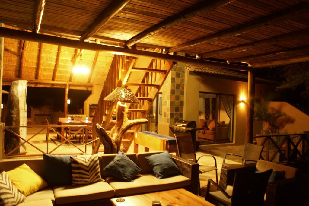 מרלות' פארק Kruger River Holiday Home מראה חיצוני תמונה