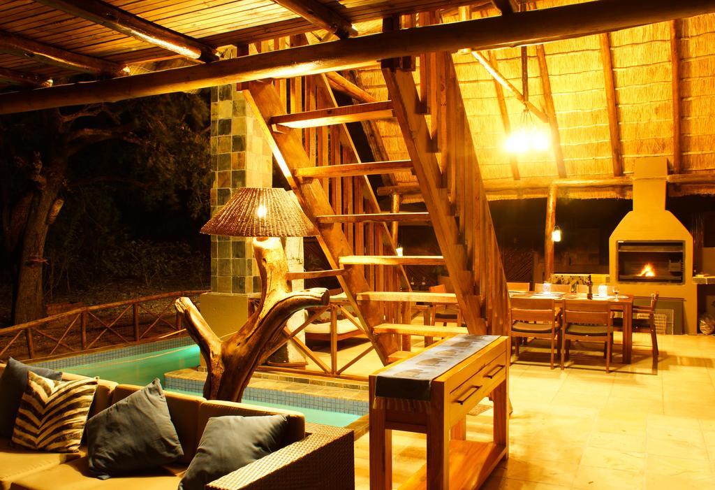 מרלות' פארק Kruger River Holiday Home מראה חיצוני תמונה