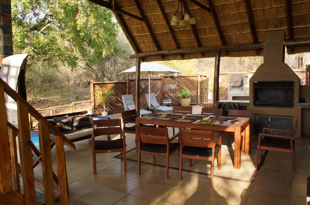 מרלות' פארק Kruger River Holiday Home מראה חיצוני תמונה