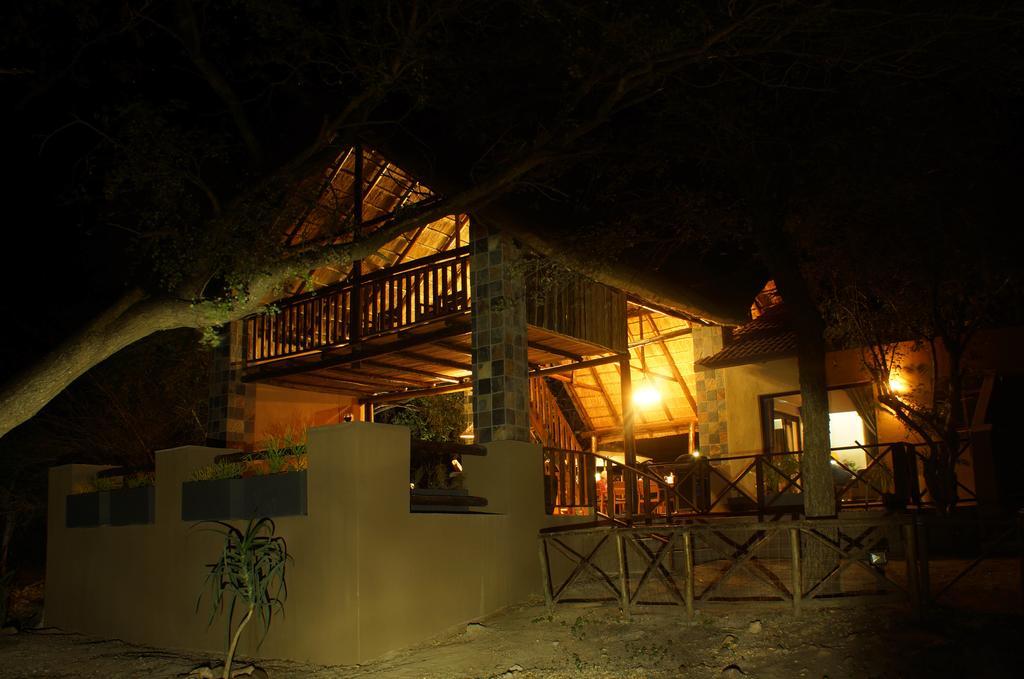 מרלות' פארק Kruger River Holiday Home מראה חיצוני תמונה