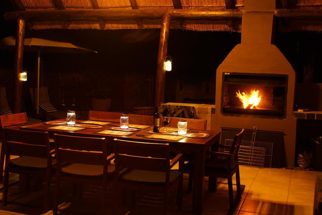 מרלות' פארק Kruger River Holiday Home מראה חיצוני תמונה