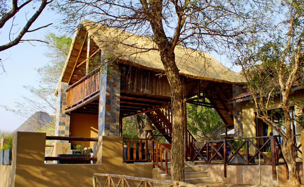 מרלות' פארק Kruger River Holiday Home מראה חיצוני תמונה