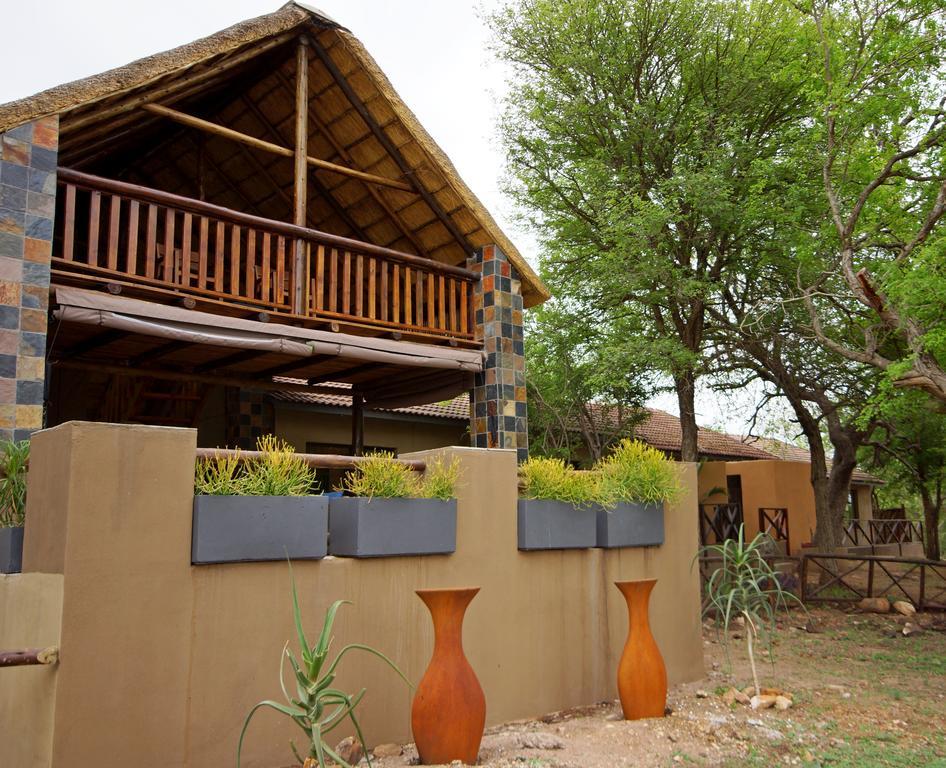 מרלות' פארק Kruger River Holiday Home מראה חיצוני תמונה