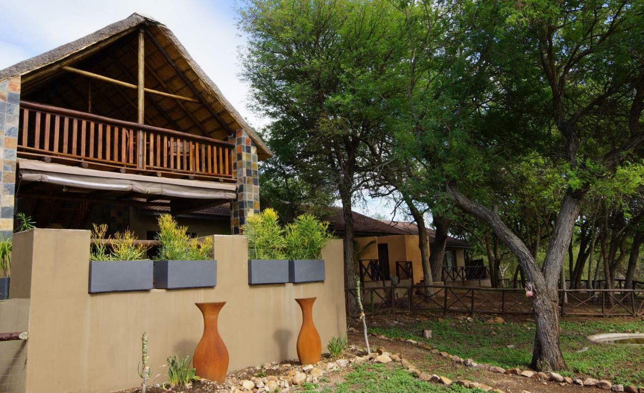 מרלות' פארק Kruger River Holiday Home מראה חיצוני תמונה