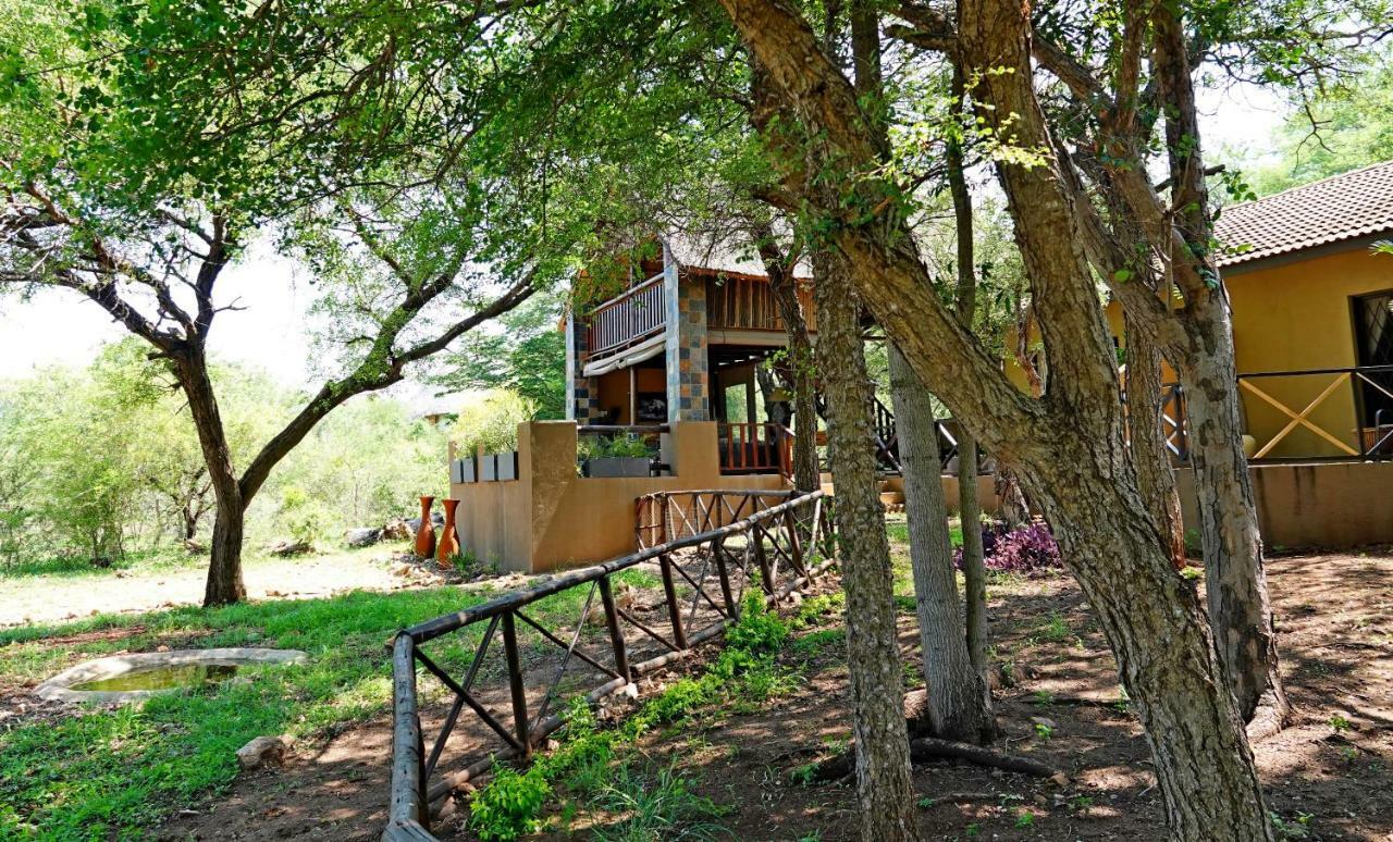 מרלות' פארק Kruger River Holiday Home מראה חיצוני תמונה